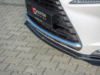Front Splitter Lexus NX Facelift (2017-) - Carbon Look