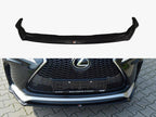 Front Splitter Lexus NX MK1 F-sport (2014- 2017) - Textured