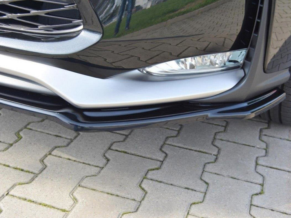 Front Splitter Lexus NX MK1 F-sport (2014- 2017)