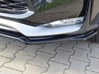 Front Splitter Lexus NX MK1 F-sport (2014- 2017) - Textured