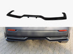 Rear Splitter (Vertical Bars) Lexus NX Mk1 H