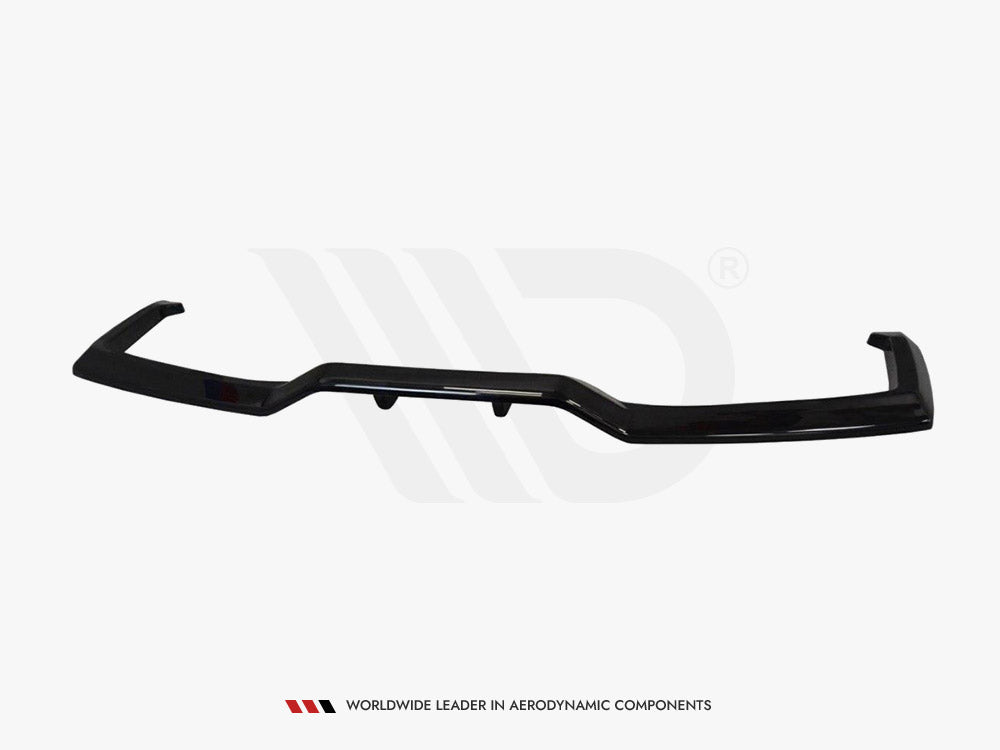 Rear Splitter (Vertical Bars) Lexus NX Mk1 H
