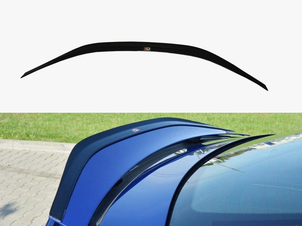 Spoiler CAP Lexus RC F (2014-2019)