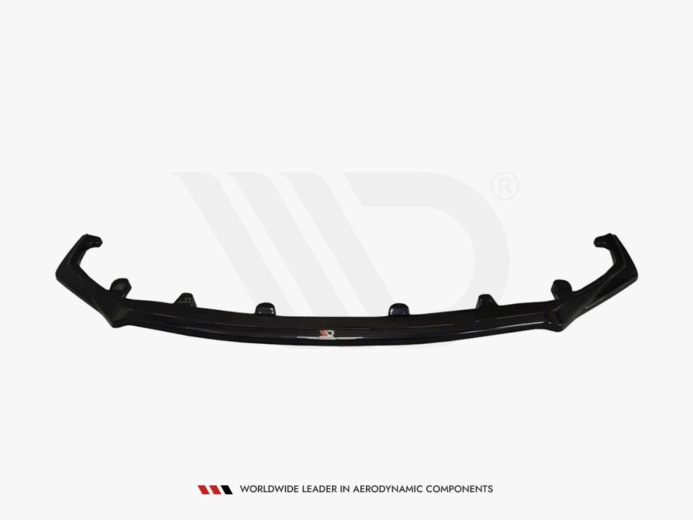 Front Splitter V.1 Lexus RC F (2014-2019) - Carbon Look