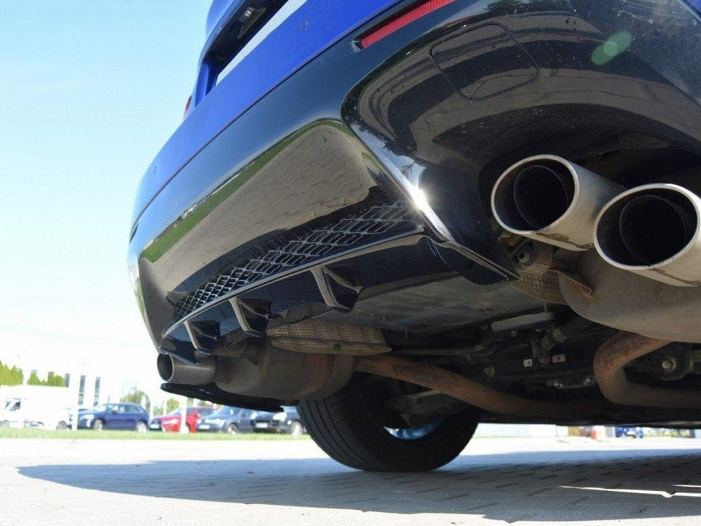 Rear Valance Lexus RC F (2014-2019)