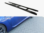 Side Skirts Diffusers Lexus RC F (2014-2019)