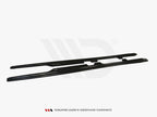 Side Skirts Diffusers Lexus RC F (2014-2019)