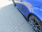 Side Skirts Diffusers Lexus RC F (2014-2019)
