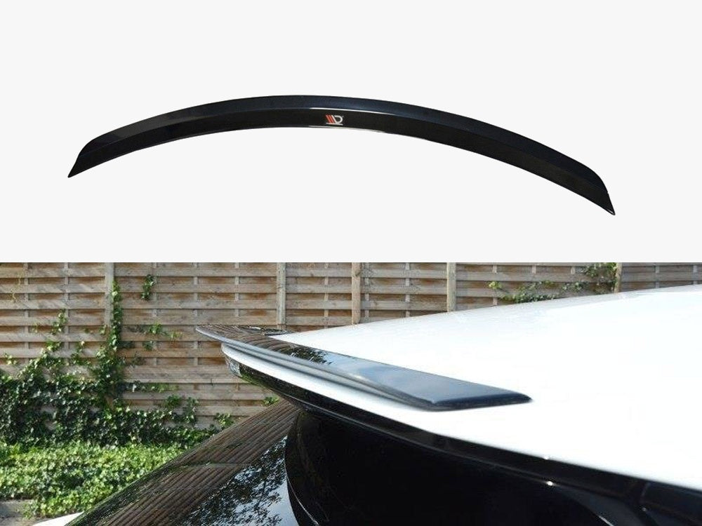 Spoiler CAP Lexus RX MK4 - Carbon Look