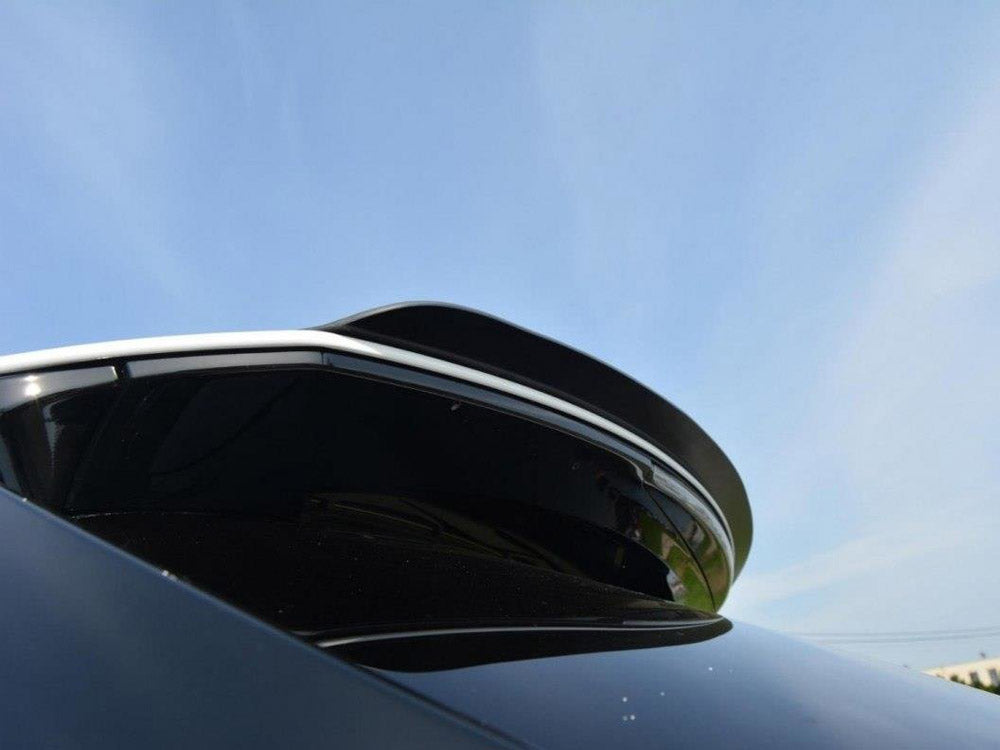 Spoiler CAP Lexus RX MK4 - Textured
