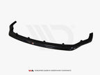 Front Splitter V.1 Lexus RX MK4