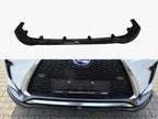 Front Splitter V.1 Lexus RX MK4 F-sport