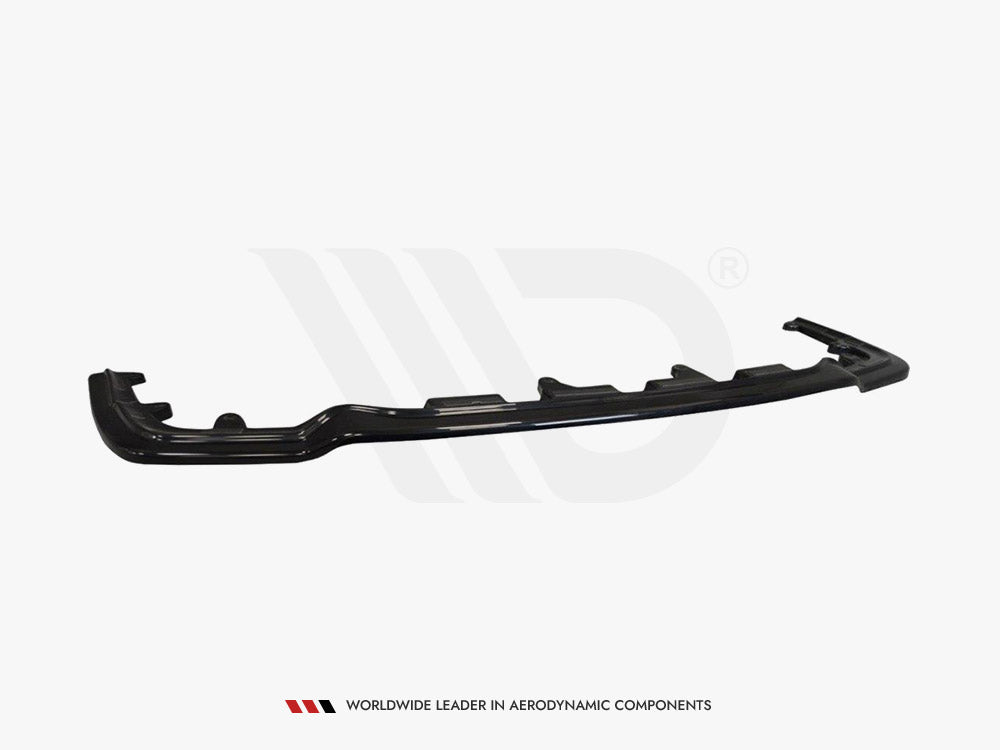Central Rear Splitter Lexus RX Mk4 H
