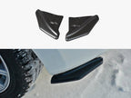 Rear Side Splitters KIA Cee'd GT MK2 (2013-2018)