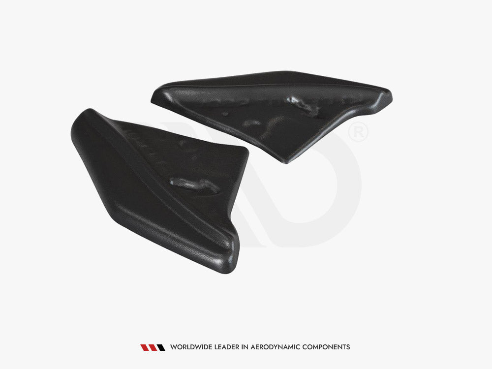 Rear Side Splitters KIA Cee'd GT MK2 (2013-2018)