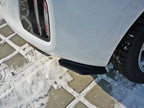 Rear Side Splitters KIA Cee'd GT MK2 (2013-2018)