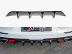 Rear Valance KIA ProCeed GT Mk1 - Textured