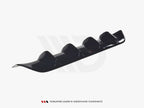 Rear Valance KIA ProCeed GT Mk1 - Textured