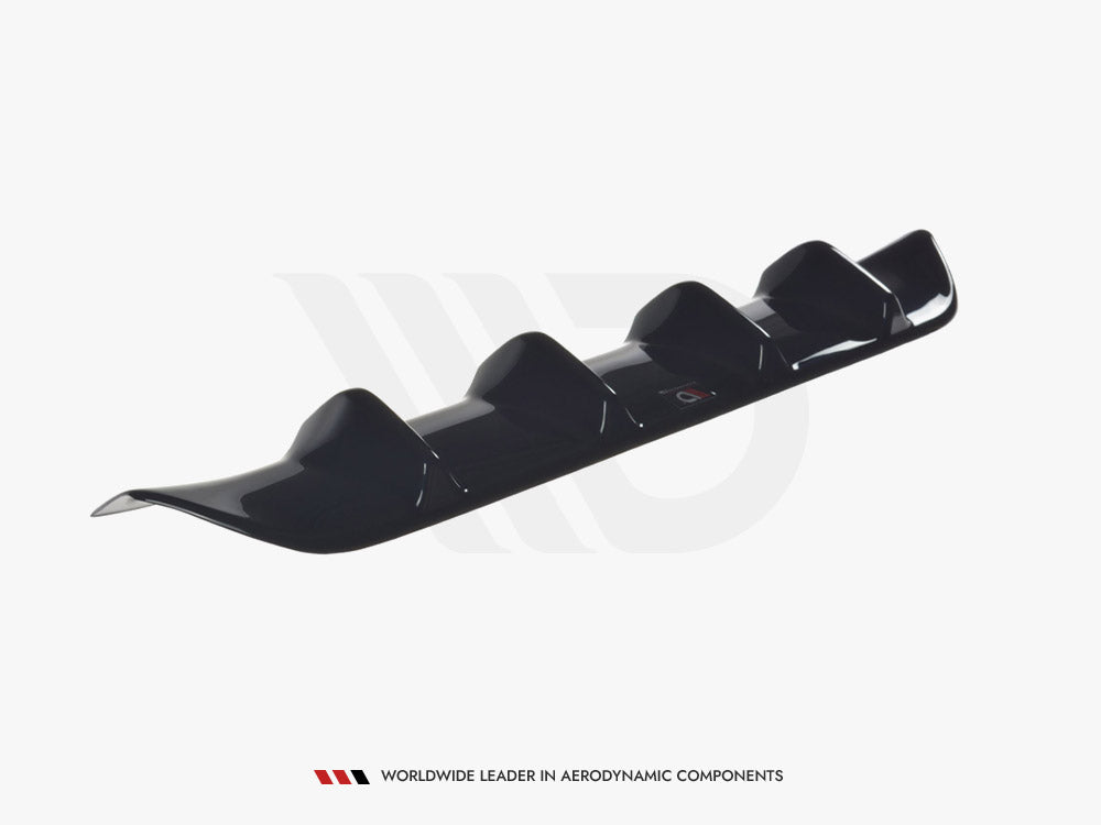 Rear Valance KIA ProCeed GT Mk1 - Textured