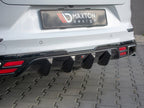 Rear Valance KIA ProCeed GT Mk1 - Textured