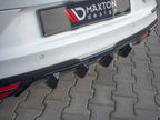 Rear Valance KIA ProCeed GT Mk1 - Textured