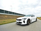 Front Splitter V.2 Kia Stinger GT / GT-Line / Standard Mk1