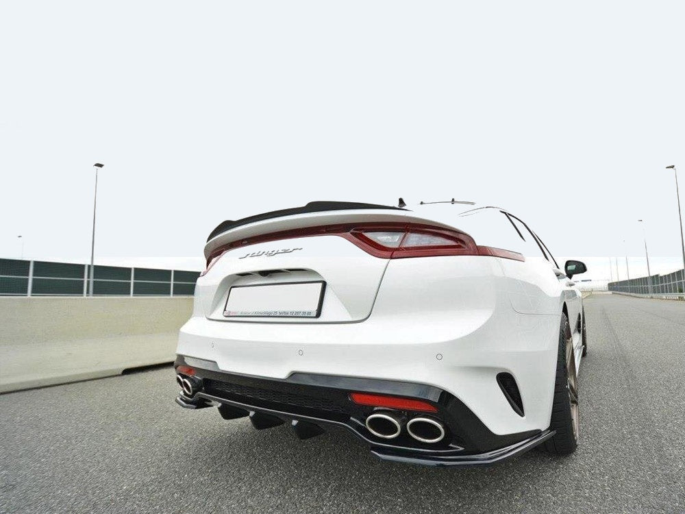 Rear Valance KIA Stinger GT