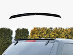 Spoiler CAP JEEP Grand Cherokee WK SRT8 (2005-2010) - Textured