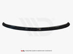 Front Splitter V.1 JEEP Grand Cherokee WK SRT8 (2005-2010)