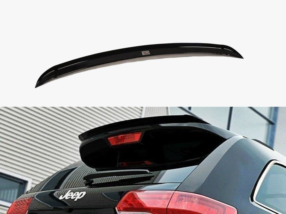 Spoiler CAP JEEP Grand Cherokee WK2 Summit Facelift