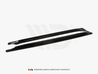 Side Skirts Diffusers JEEP Grand Cherokee WK2 Summit Facelift