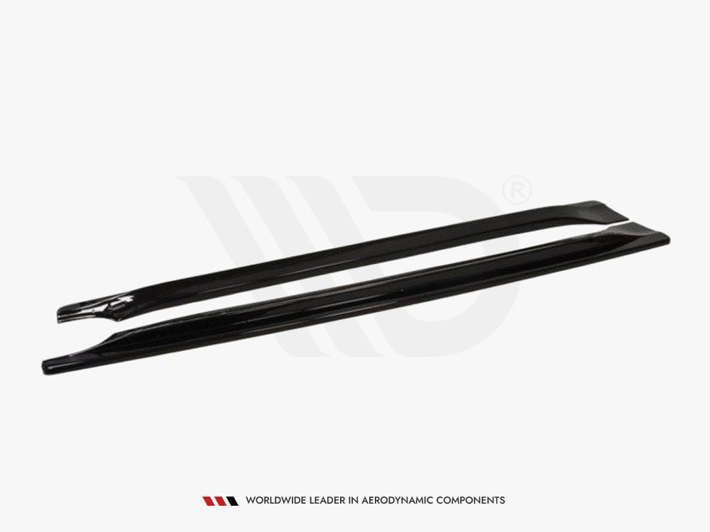 Side Skirts Diffusers JEEP Grand Cherokee WK2 Summit Facelift