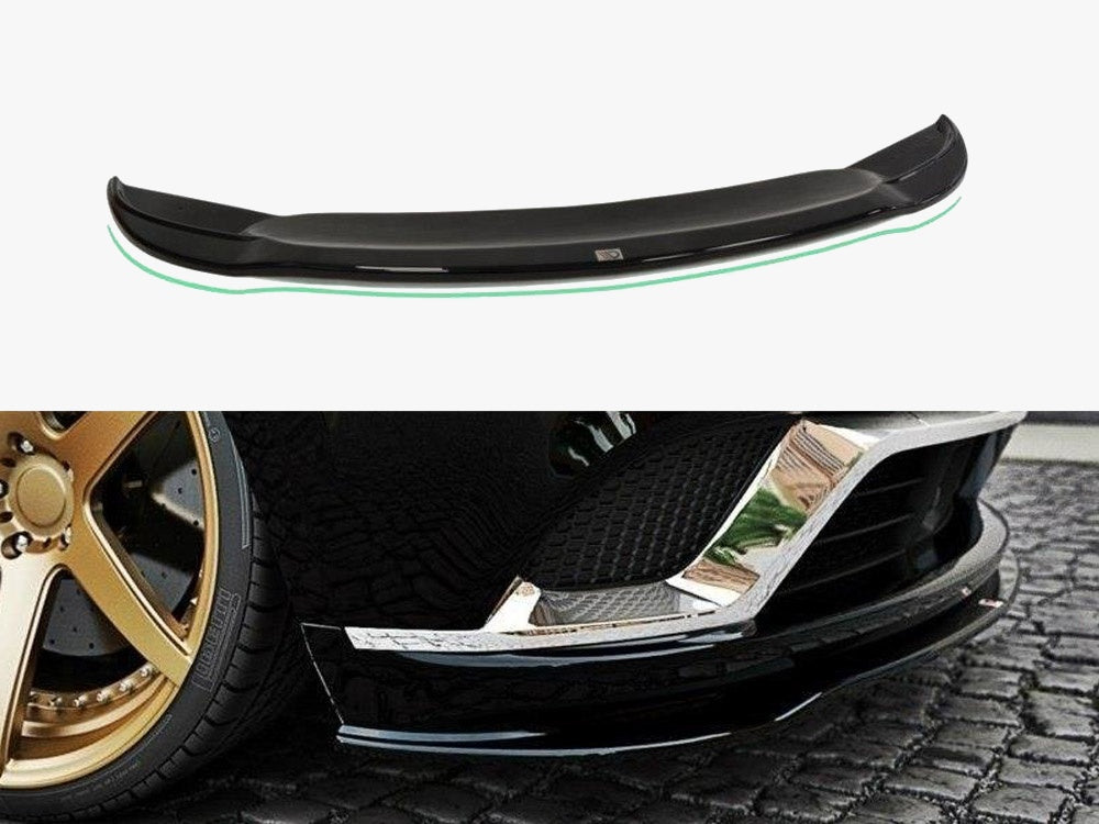 Front Splitter JEEP Grand Cherokee WK2 Summit Facelift