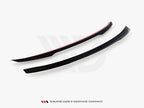 Spoiler CAP Ford Mondeo MK5 (2014-2019)