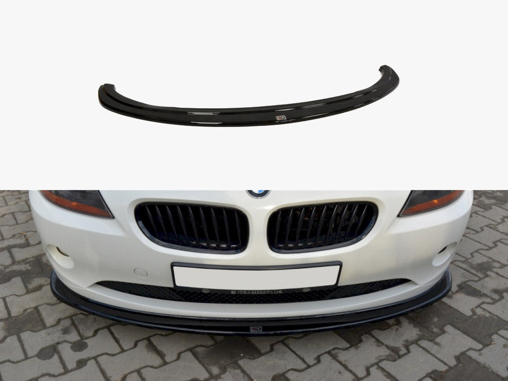 Front Splitter V.2 BMW Z4 E85 Preface (2002-2006)