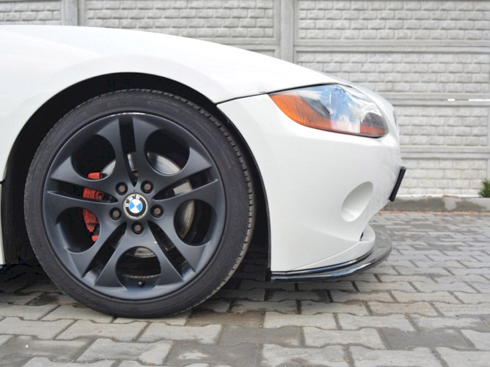 Front Splitter V.2 BMW Z4 E85 Preface (2002-2006)