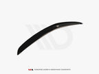 Spoiler CAP Chevrolet Camaro V SS - EU Version (Preface) (2009-2013) - Carbon Look