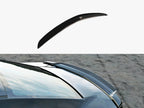 Spoiler CAP Chevrolet Camaro V SS - EU Version (Preface) (2009-2013) - Textured