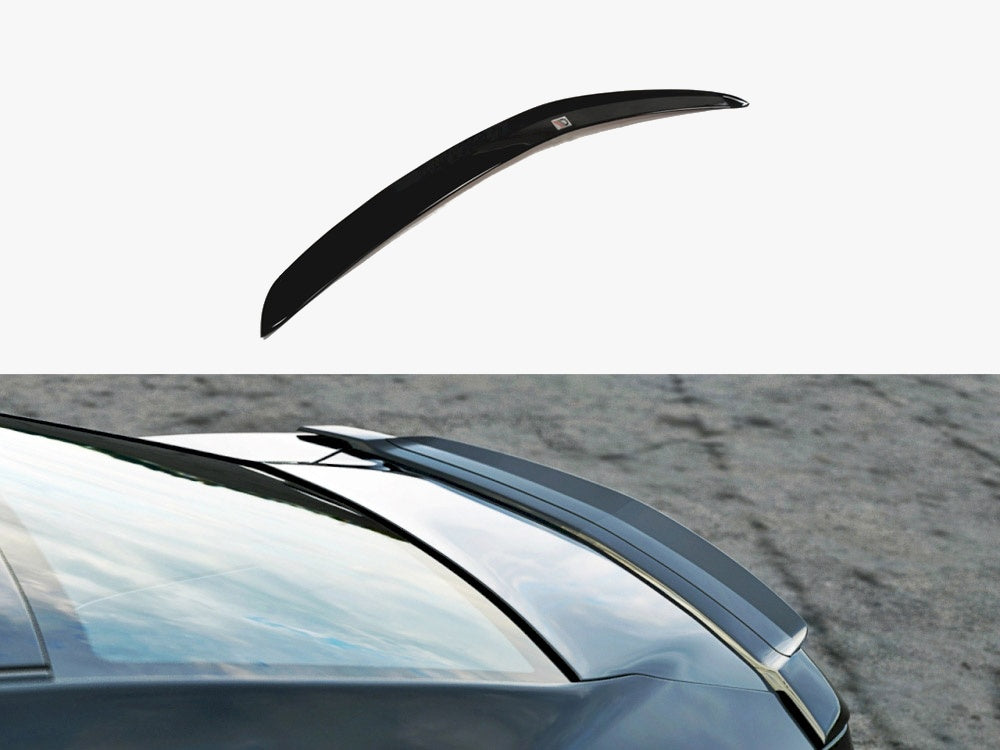 Spoiler CAP Chevrolet Camaro V SS - EU Version (Preface) (2009-2013) - Carbon Look