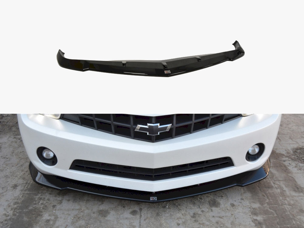 Front Splitter Chevrolet Camaro V SS - US Version (Preface) (2009-2013)