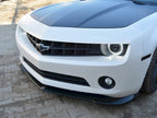 Front Splitter Chevrolet Camaro V SS - US Version (Preface) (2009-2013)