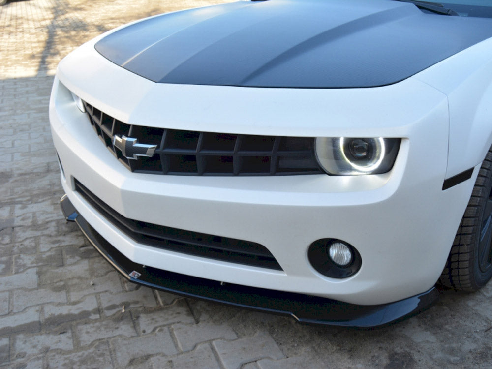 Front Splitter Chevrolet Camaro V SS - US Version (Preface) (2009-2013)