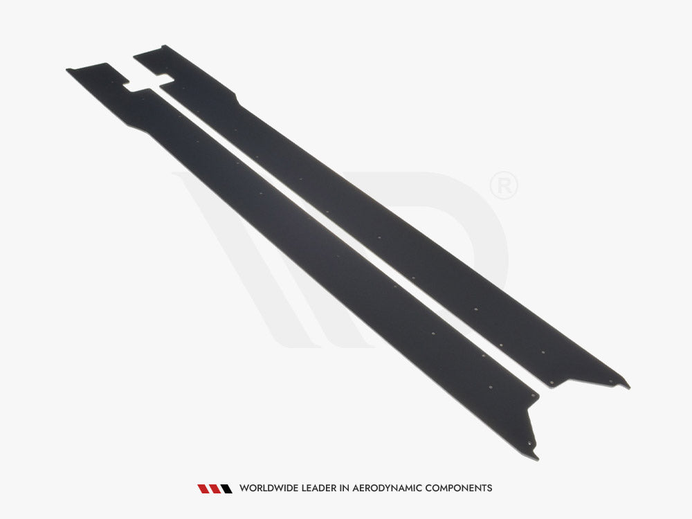 Racing Side Skirts Diffusers Jaguar F Type (2013-16)