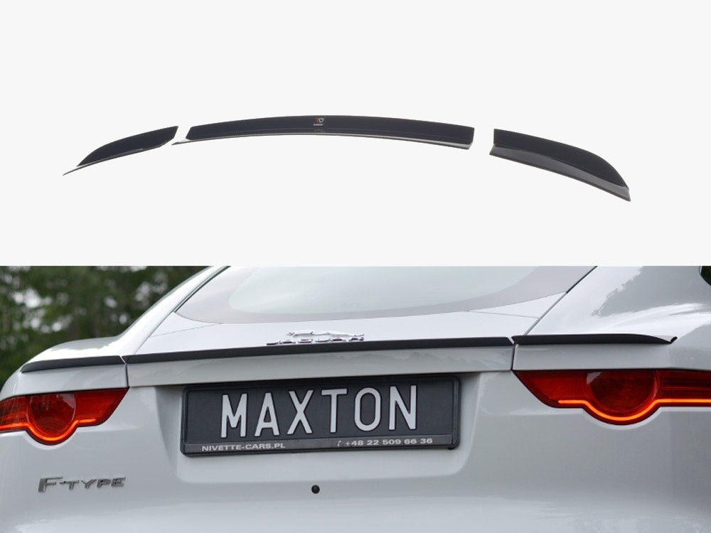Spoiler Extension Jaguar F Type (2013-2016)