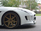 Front Splitter V.1 Jaguar F Type (2013-16)