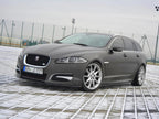 Side Skirts Splitters Jaguar XF (X250) MK1 Sportbrake S-pack (2012-2015)