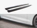 Side Skirts Splitters Jaguar XJ X351 Facelift (2015-2019)