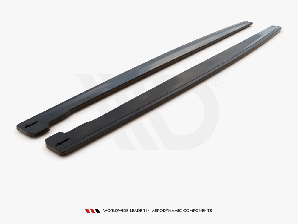 Side Skirts Splitters Jaguar XJ X351 Facelift (2015-2019)
