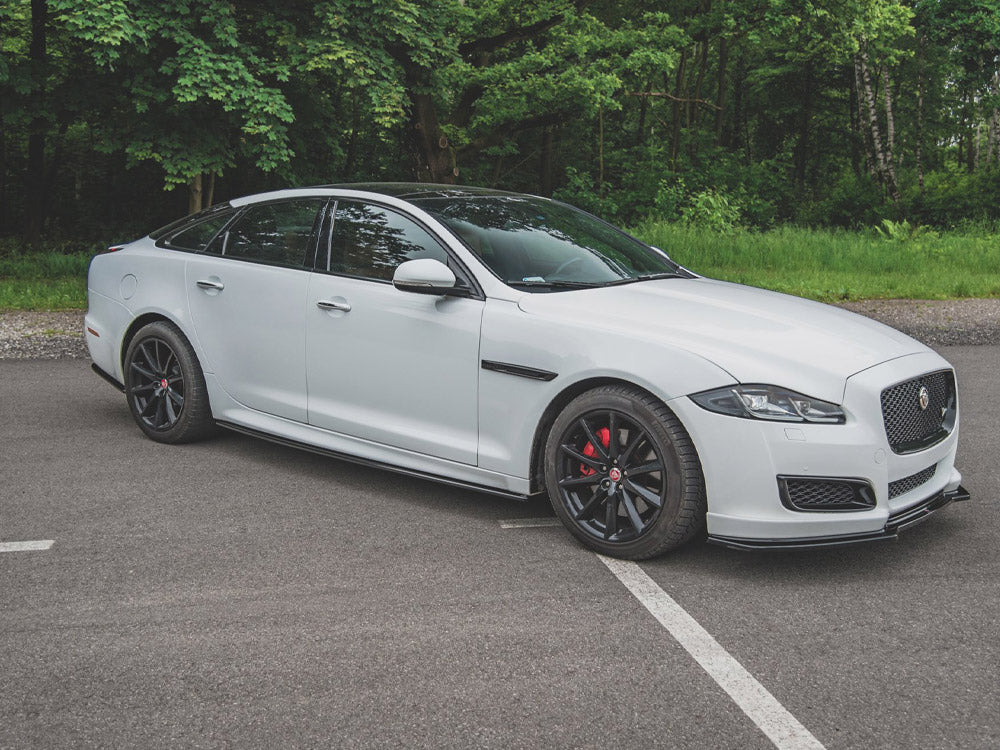 Side Skirts Splitters Jaguar XJ X351 Facelift (2015-2019)