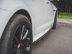 Side Skirts Splitters Jaguar XJ X351 Facelift (2015-2019)